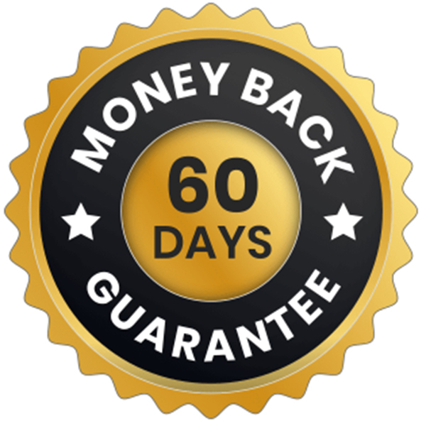 TonicGreens guarantee badge